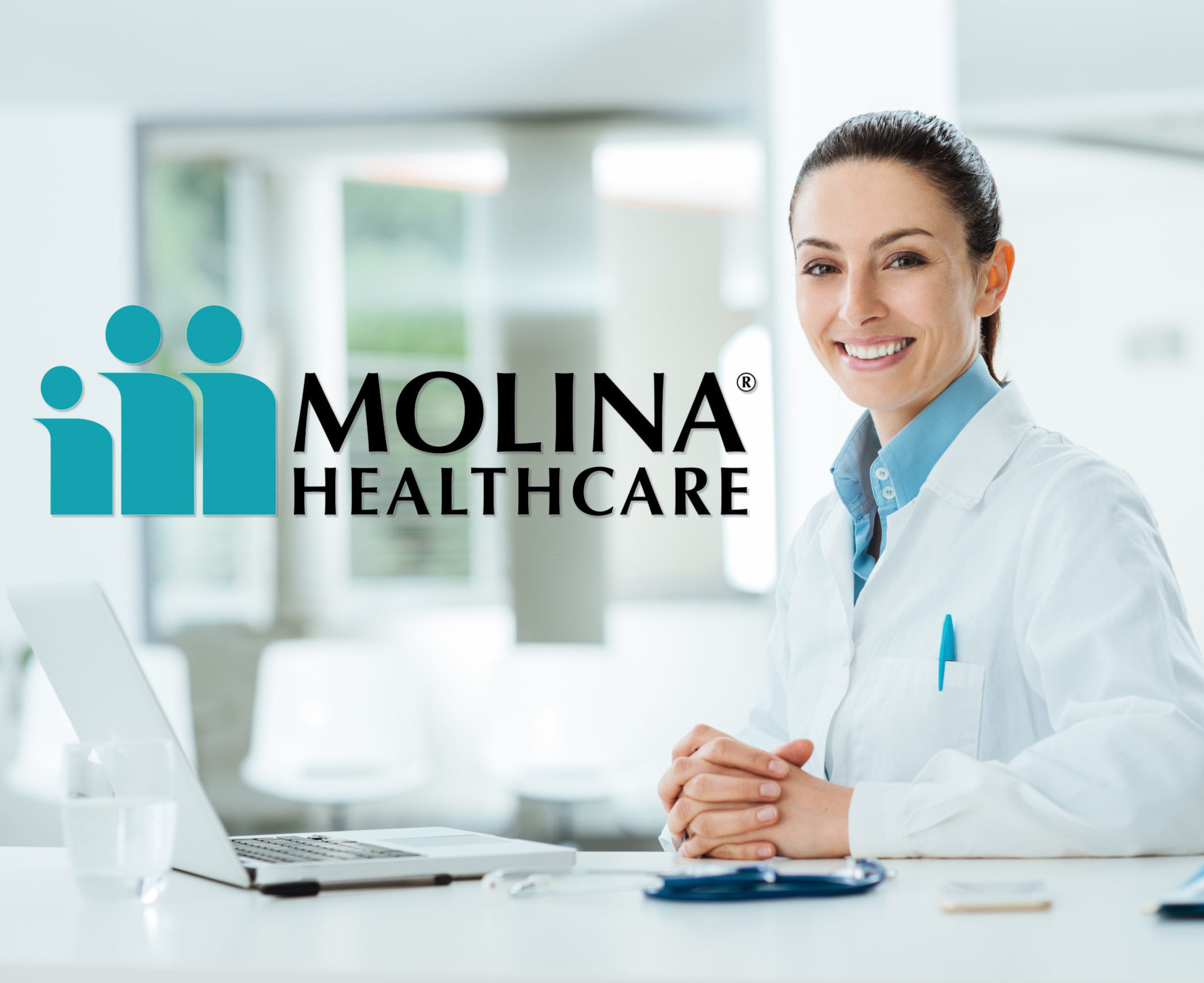 Cobertura integral con Molina Healthcare
